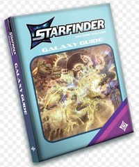 Starfinder 2E - Galaxy Guide - Retailer Edition